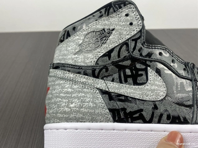 1 OG Air Jordan High 555088-036 Rebellionaire 0721
